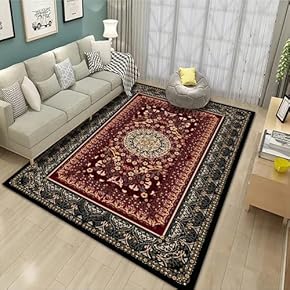 ラグ(ラグ・カーテン・ファブリック) 通販 | Amazon Home&Kitchen